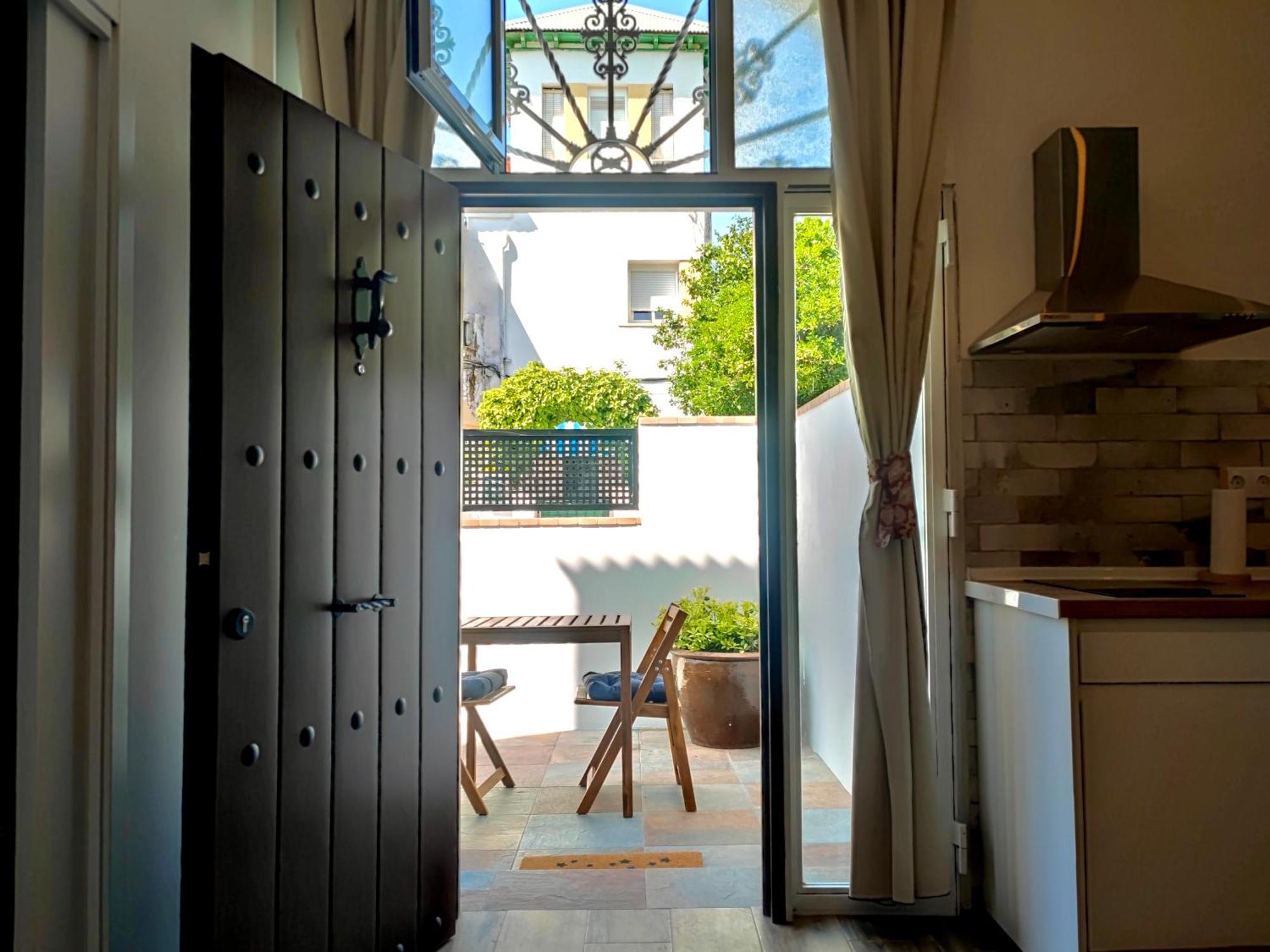 Estudiovintage. Heliopolis Séville Extérieur photo